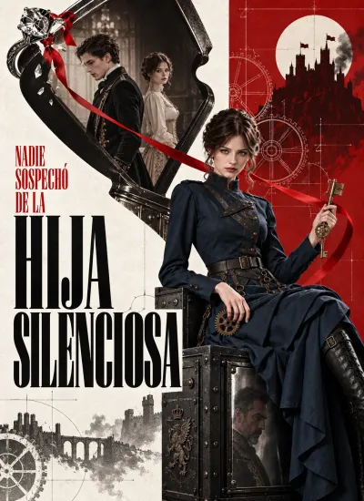 Nadie sospechó de la hija silenciosa poster