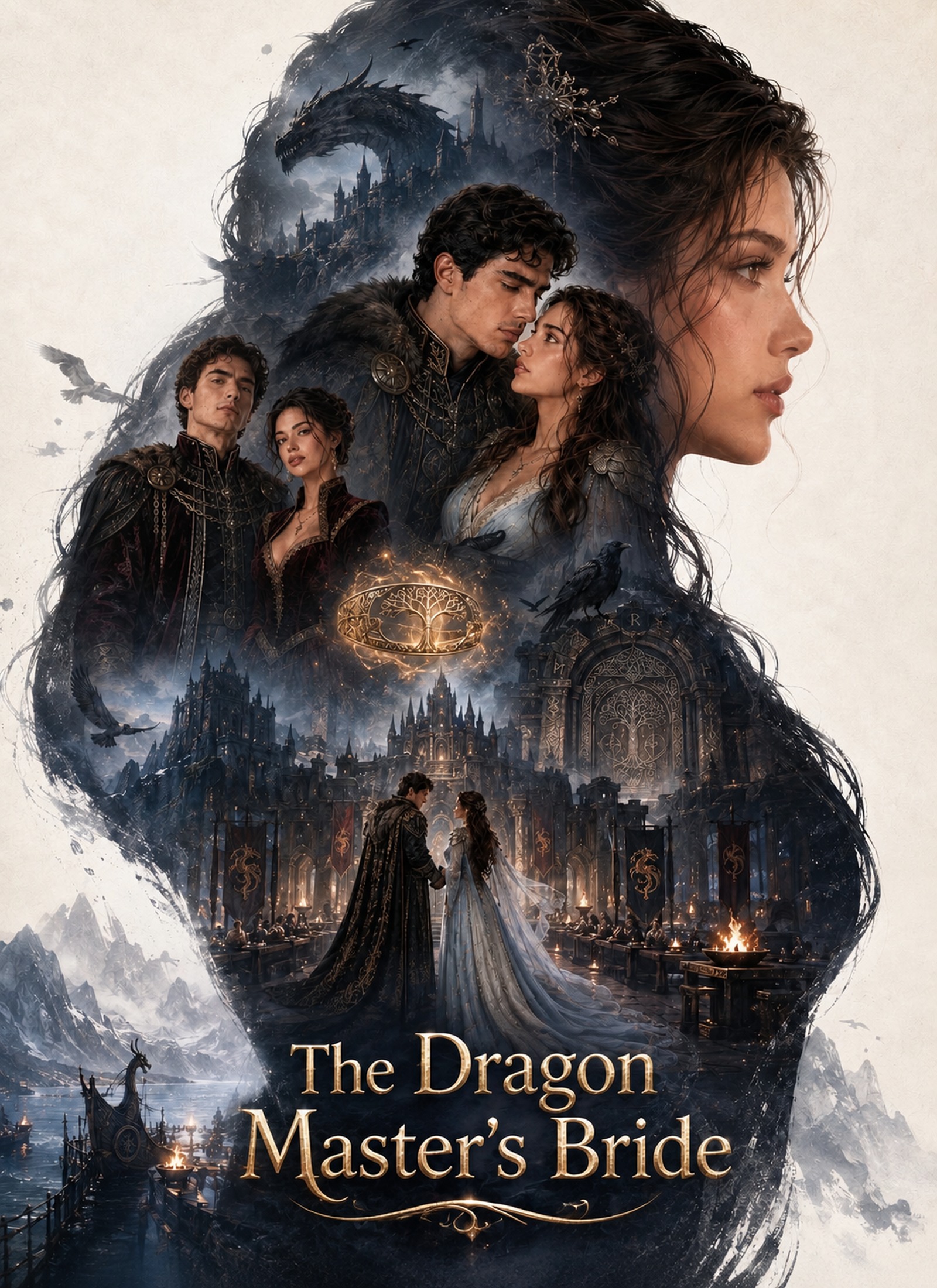 The Dragon Master's Bride