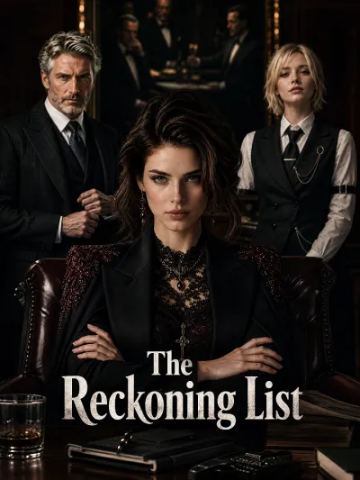 The Reckoning List poster