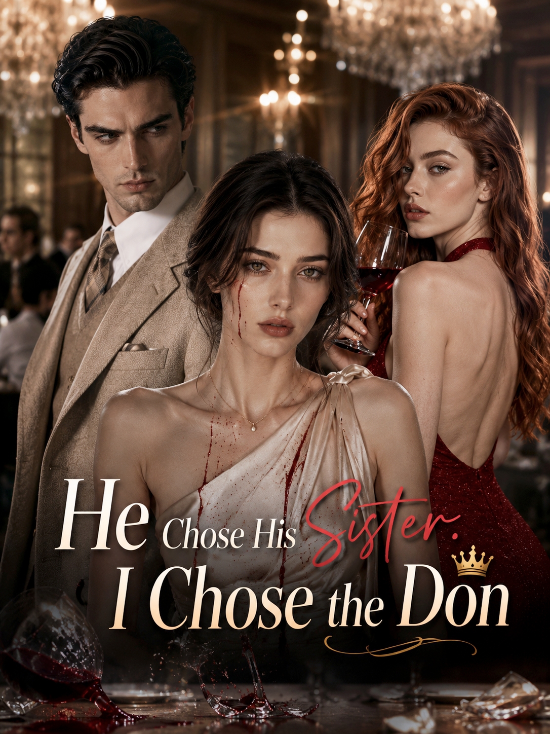 He Chose His “Sister.” I Chose the Don.