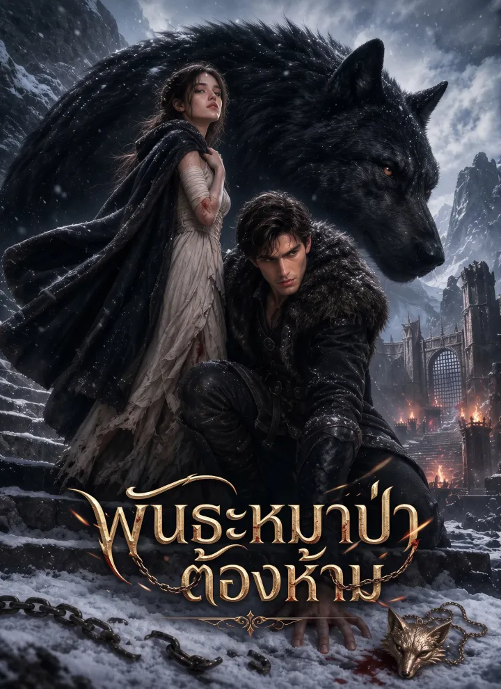 พันธะหมาป่าต้องห้าม poster