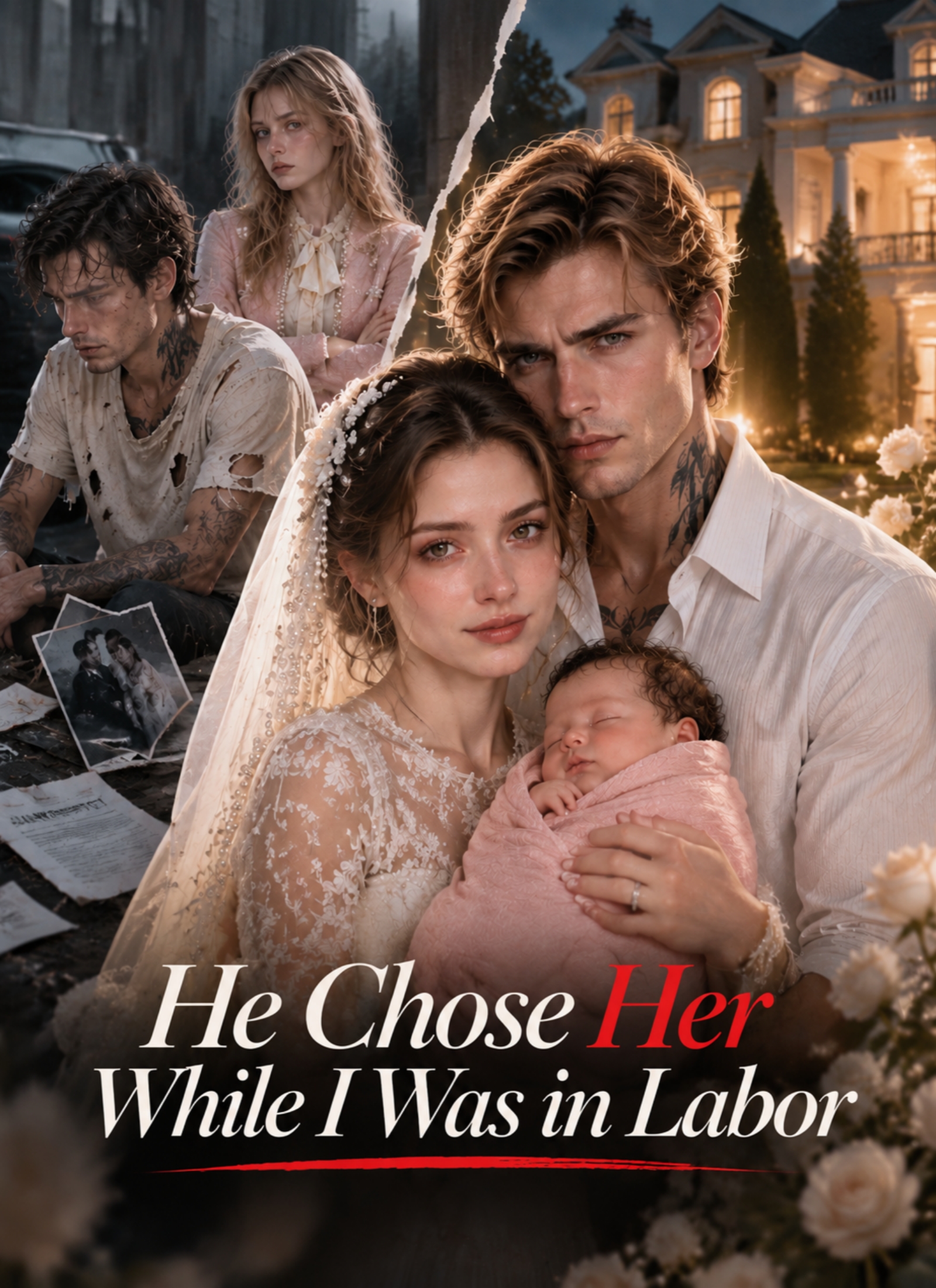 He Chose Her While I Was in Labor short drama poster