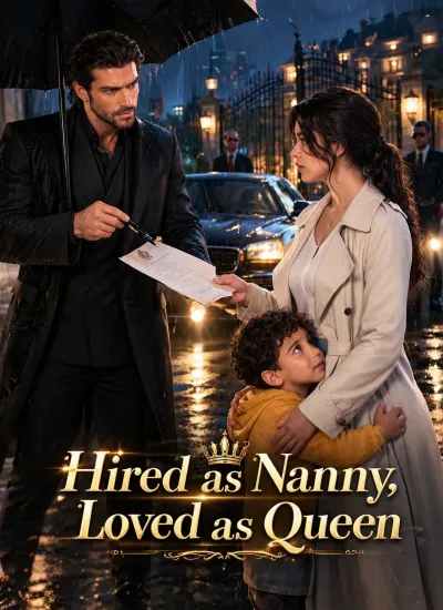 [Dubbed] Hired as Nanny, Loved as Queen poster