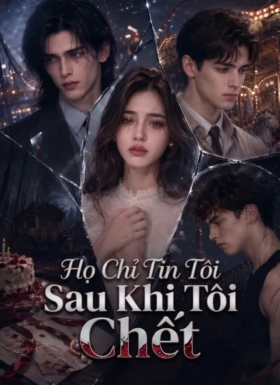 Họ Chỉ Tin Tôi Sau Khi Tôi Chết poster