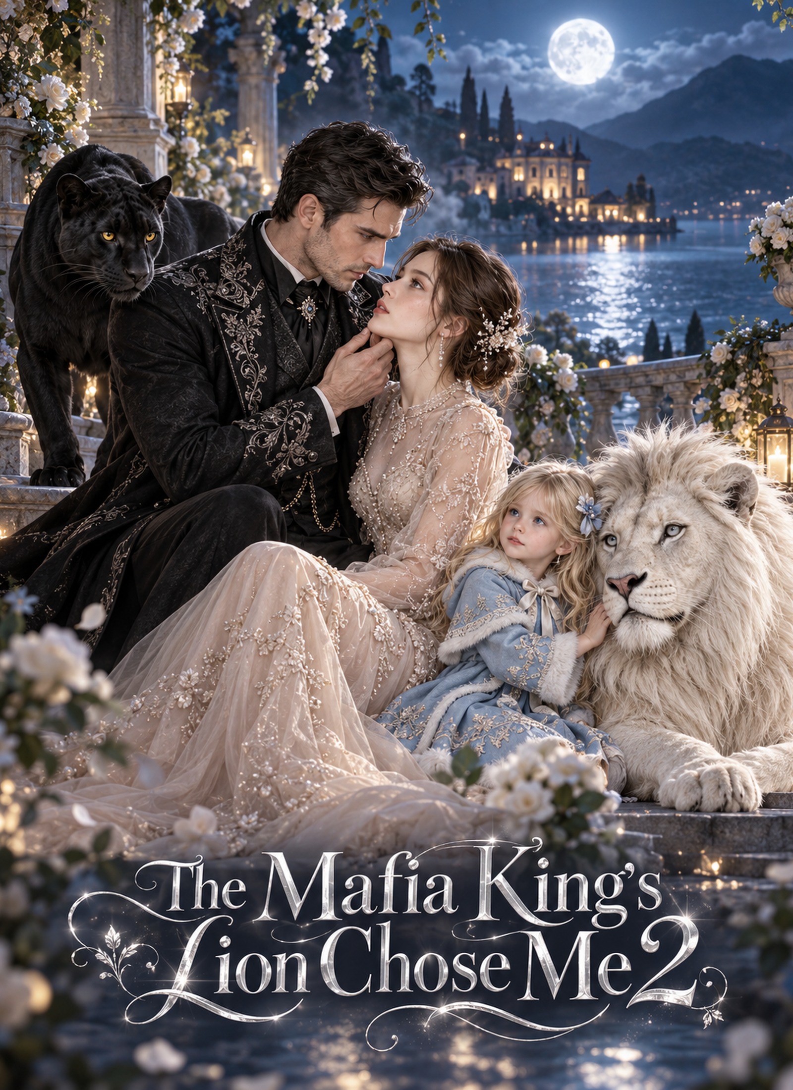 The Mafia King’s Lion Chose Me 2