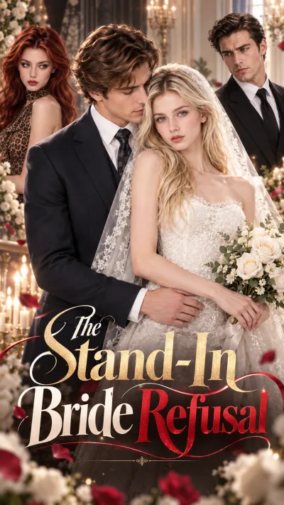 The Stand-In Bride Refusal poster