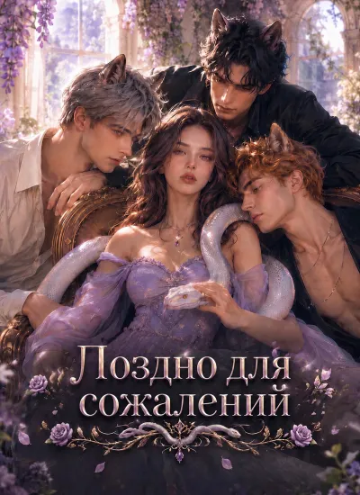 [Дубляж]Поздно для сожалений poster