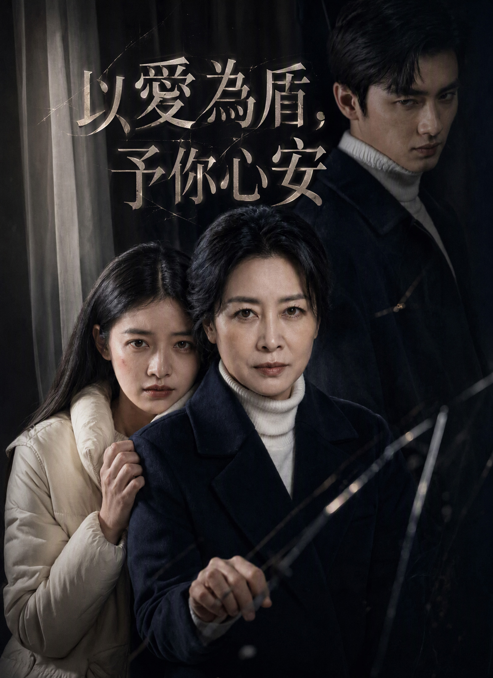 以愛爲盾,予你心安