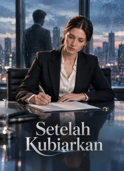 [Dubbing] Setelah Kubiarkan poster