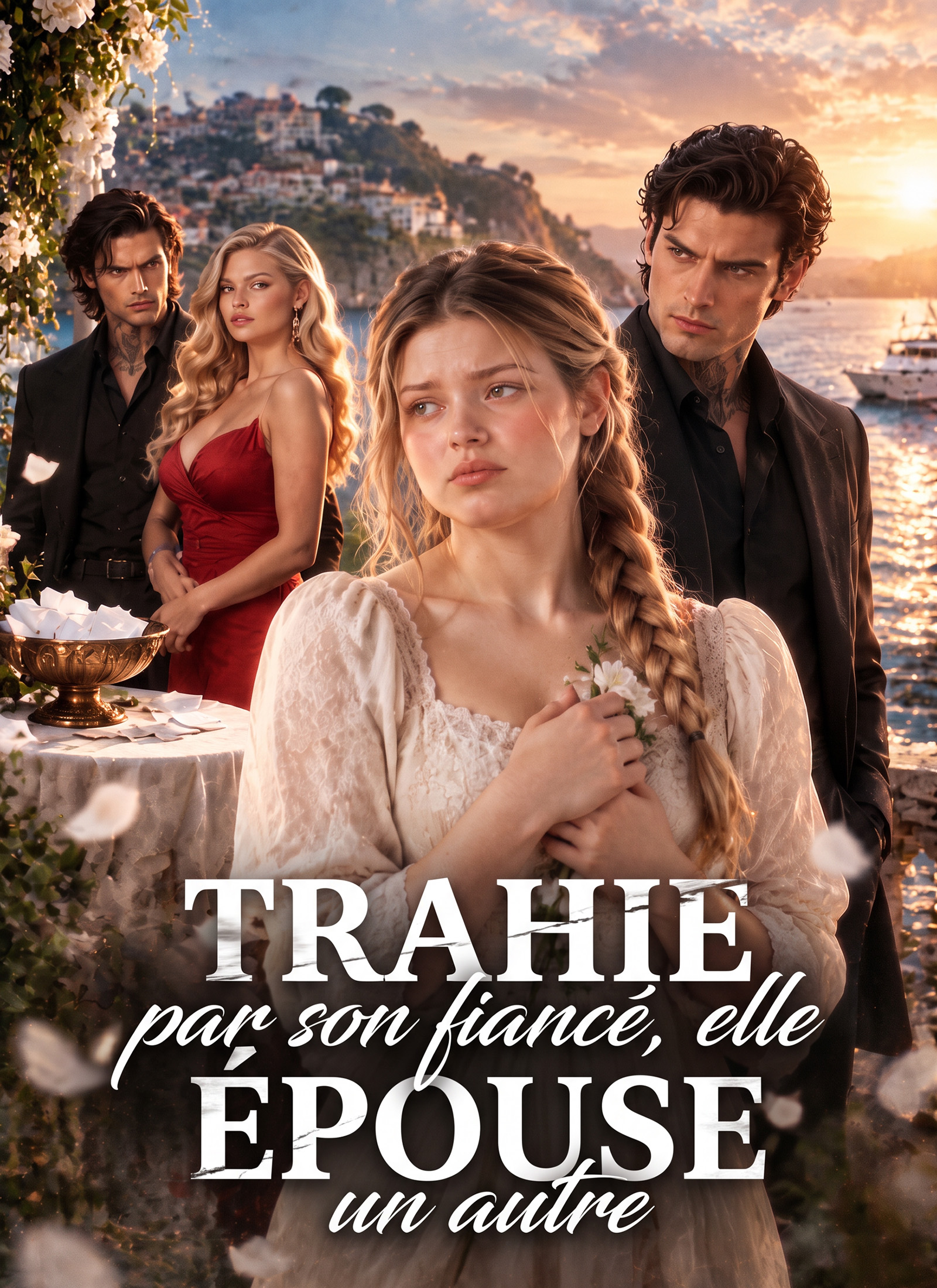 [Doublé]Trahie par son fiancé, elle épouse un autre