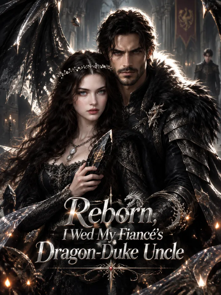 Reborn, I Wed My Fiancé’s Dragon‐Duke Uncle poster