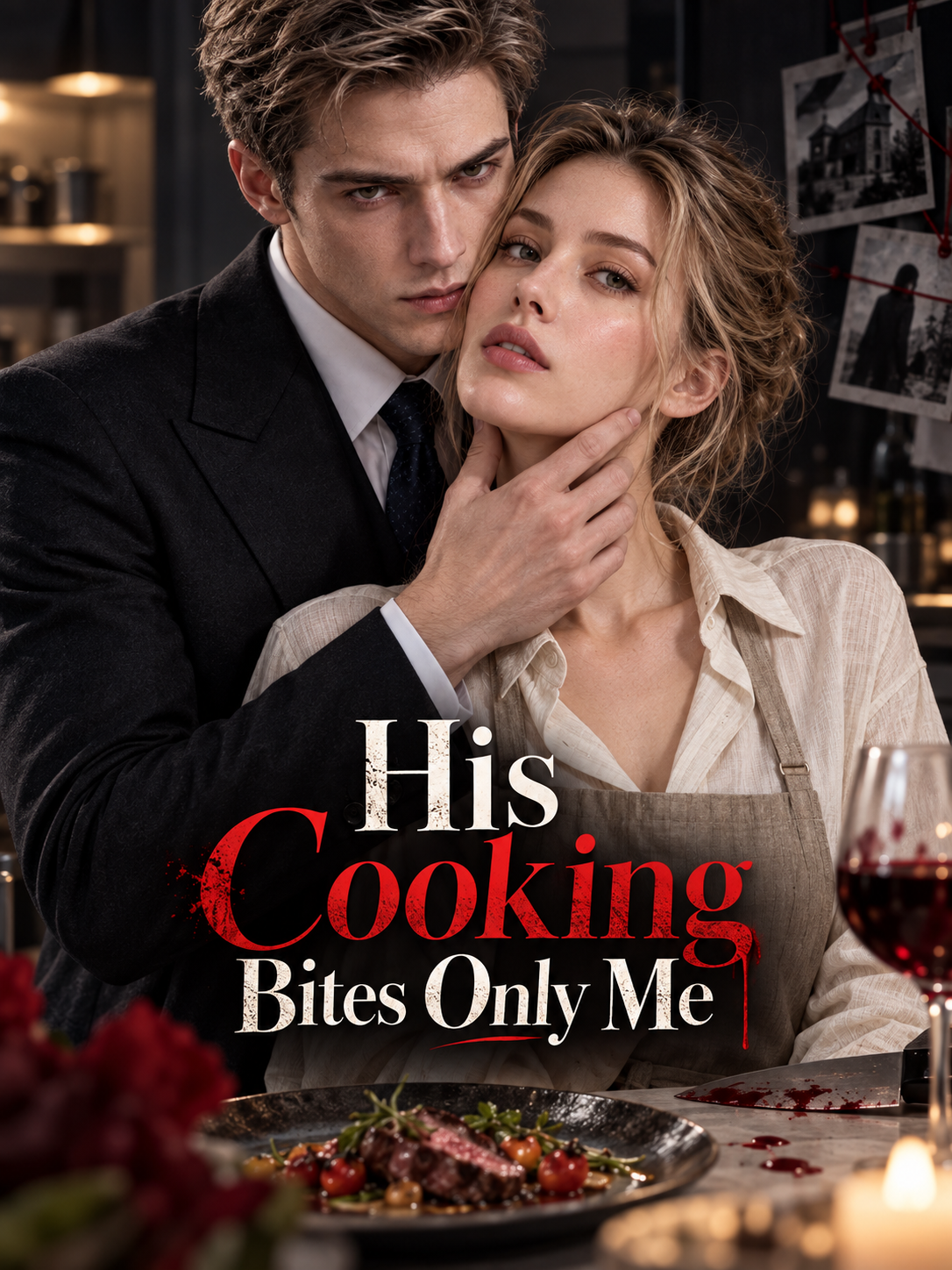 His Cooking Bites Only Me
