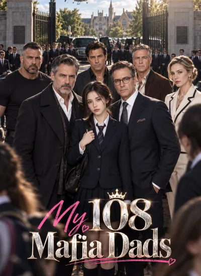 My 108 Mafia Dads poster