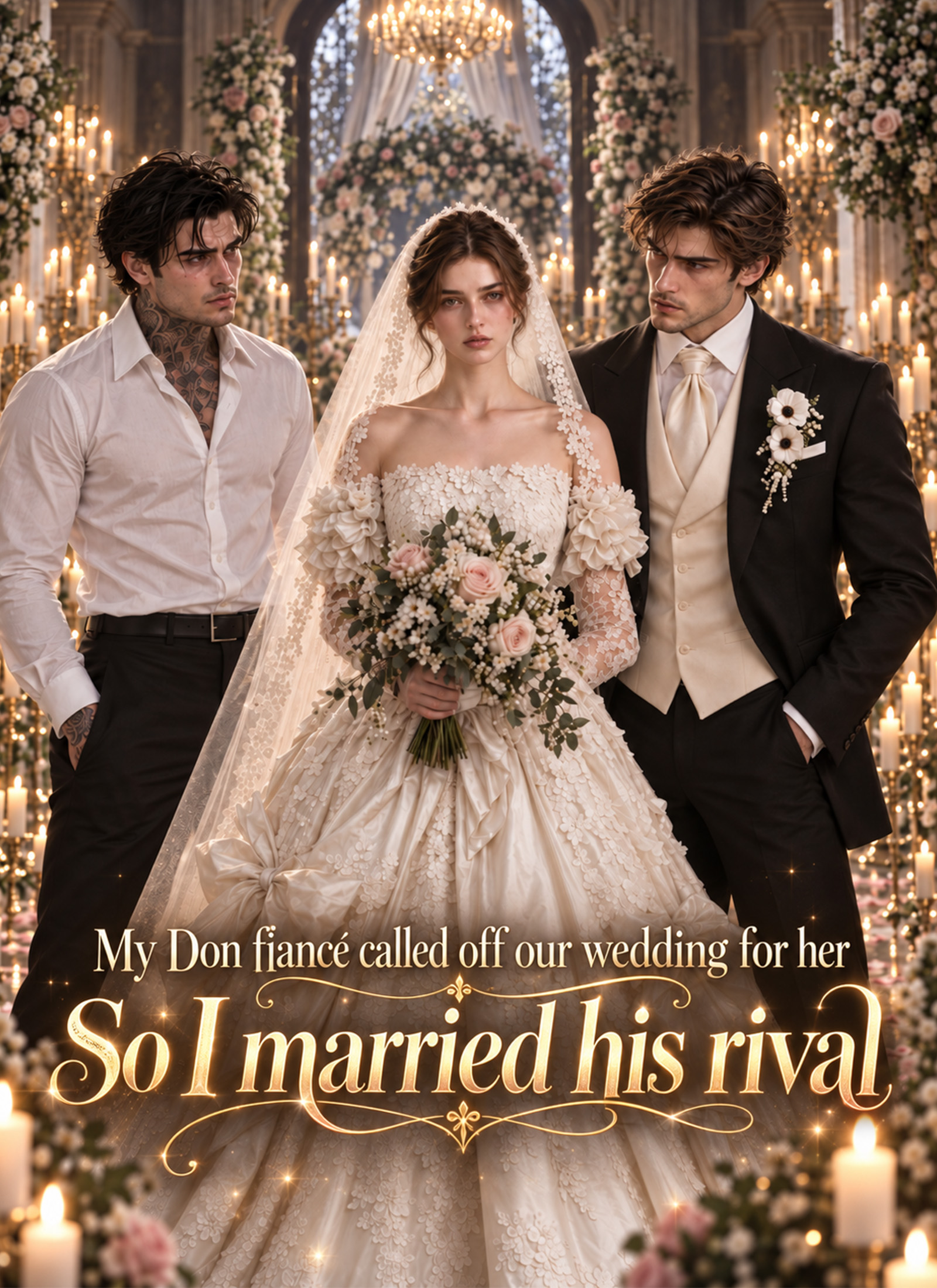 My Don fiancé called off our wedding for her. So I married his rival short drama poster