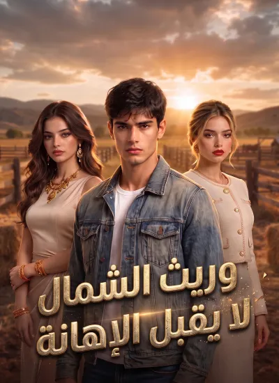 وريث الشمال لا يقبل الإهانة poster