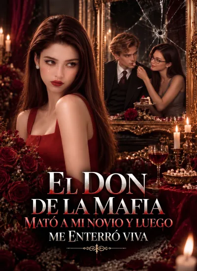 El Don de la mafia mató a mi novio y luego me enterró viva poster