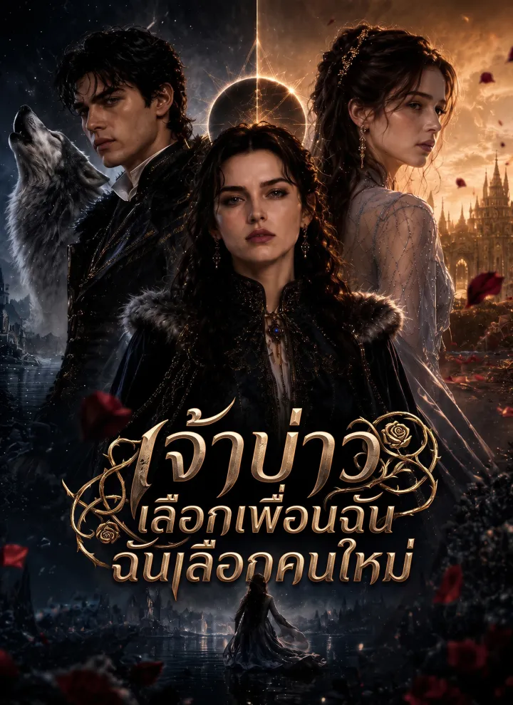 เจ้าบ่าวเลือกเพื่อนฉัน ฉันเลือกคนใหม่ poster
