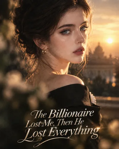 The Billionaire Lost Me, Then He Lost Everything poster