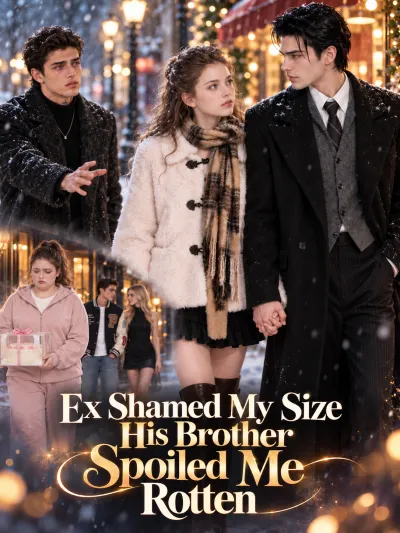 Ex Shamed My Size His Brother Spoiled Me Rotten poster
