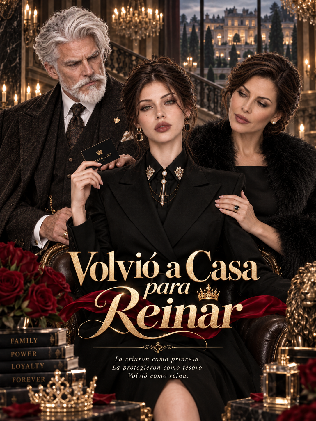 Volvió a Casa para Reinar