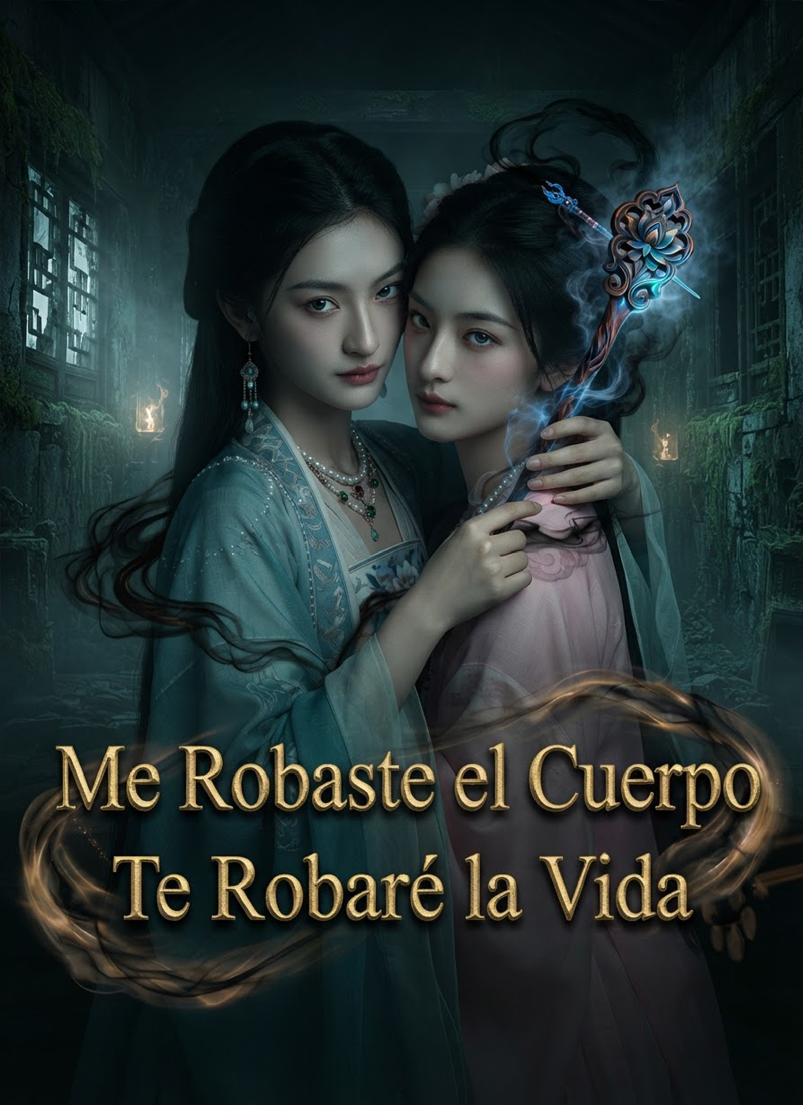 [Doblado] Me Robaste el Cuerpo,Te Robaré la Vida