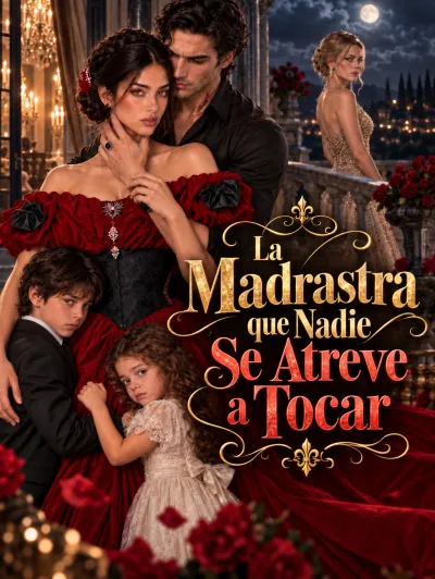 La Madrastra que Nadie Se Atreve a Tocar T2 poster