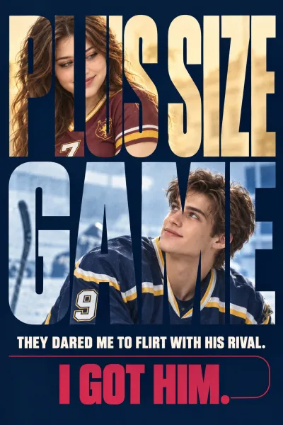 Plus Size Game: They Dared Me to Flirt with His Rival. I Got Him. poster