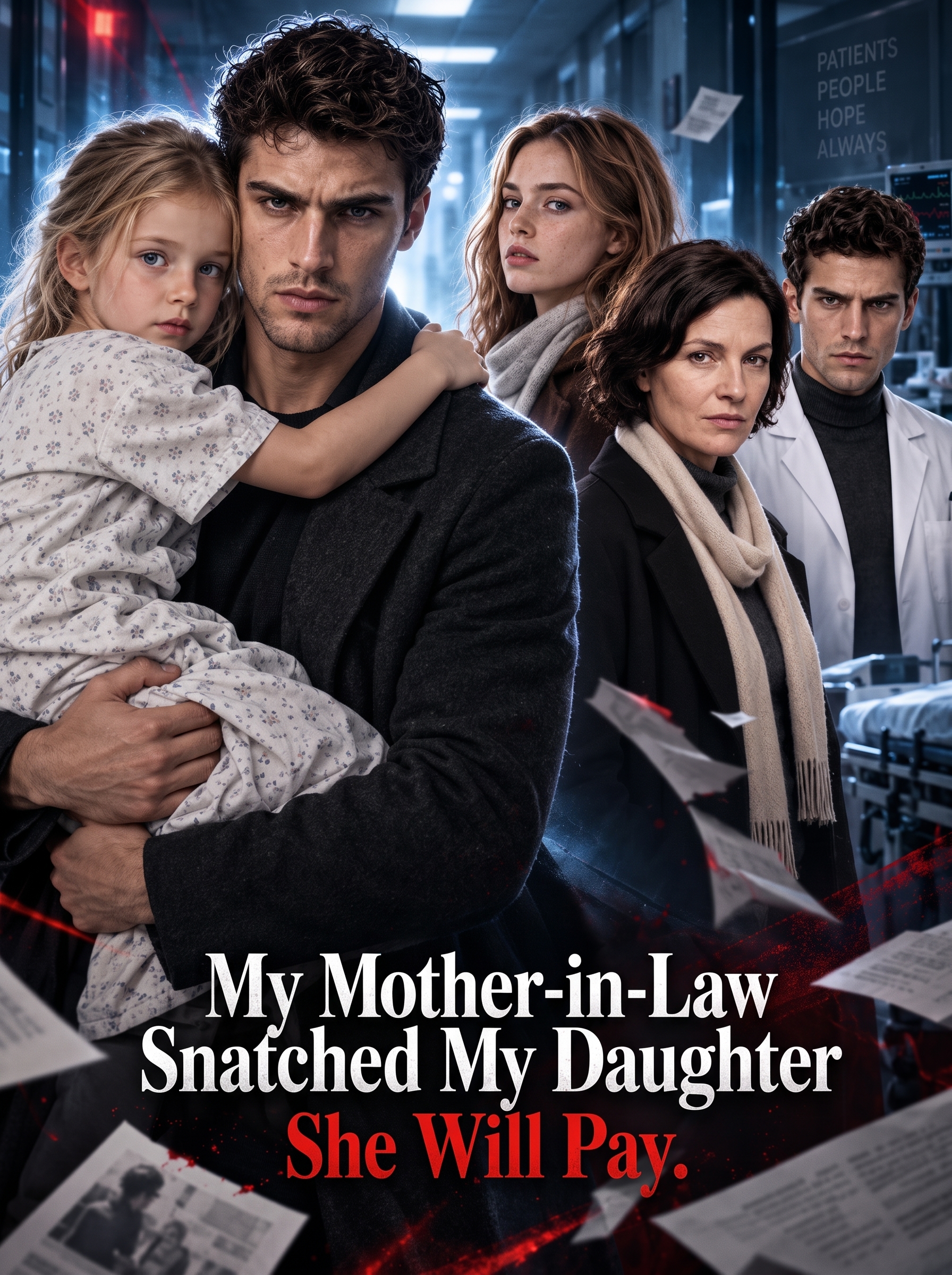My Mother-in-Law Snatched My Daughter She Will Pay