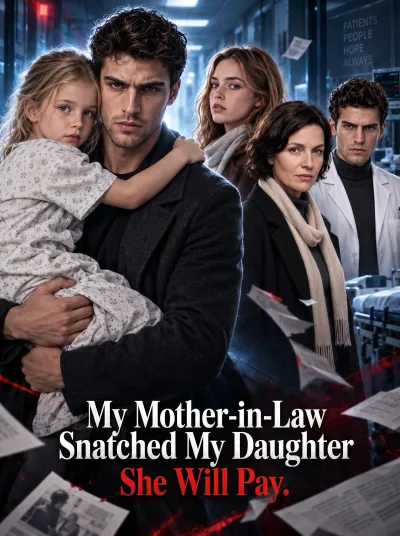 My Mother-in-Law Snatched My Daughter She Will Pay poster