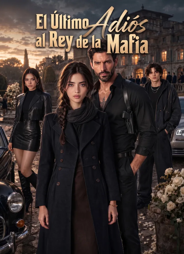 El Último Adiós al Rey de la Mafia poster