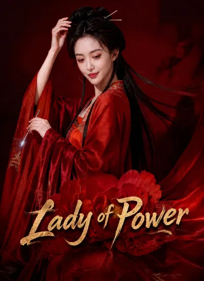 Lady of Power poster