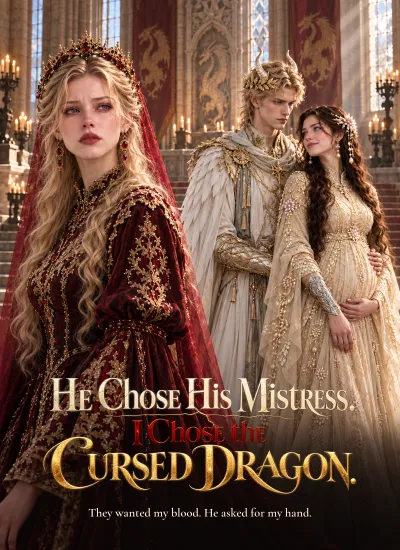 He Chose His Mistress. I Chose the Cursed Dragon. poster