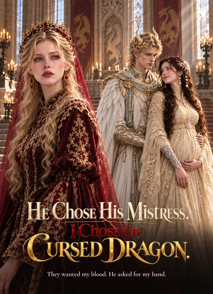 He Chose His Mistress. I Chose the Cursed Dragon. poster