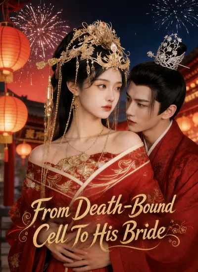From Death‐Bound Cell To His Bride poster
