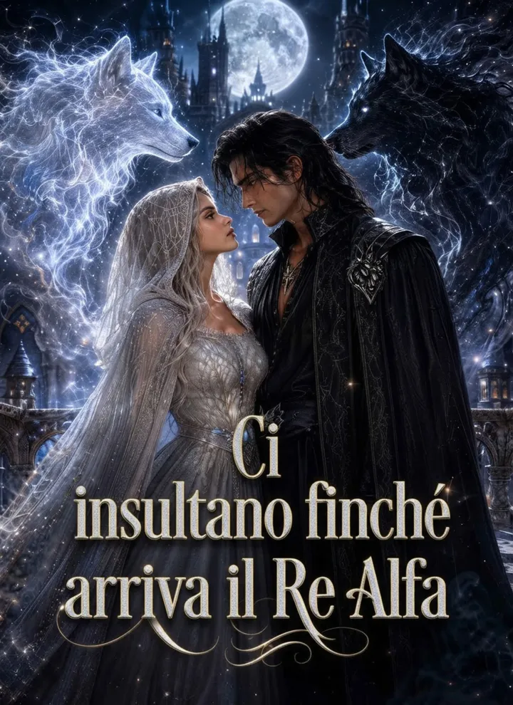 Ci insultano finché arriva il Re Alfa poster