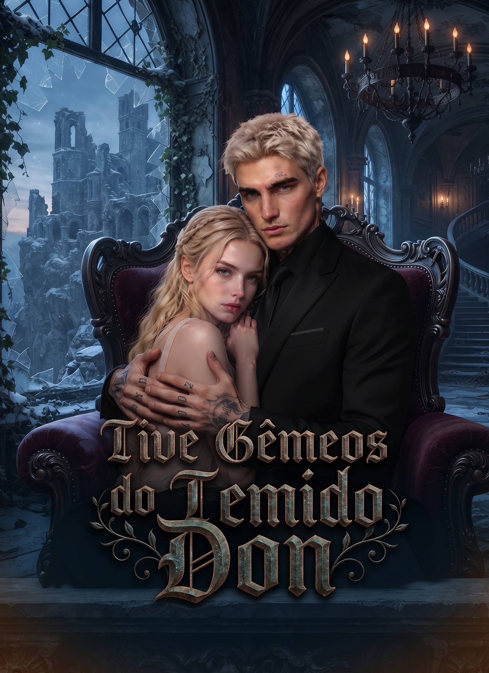 [Dublado]Tive Gêmeos do Temido Don