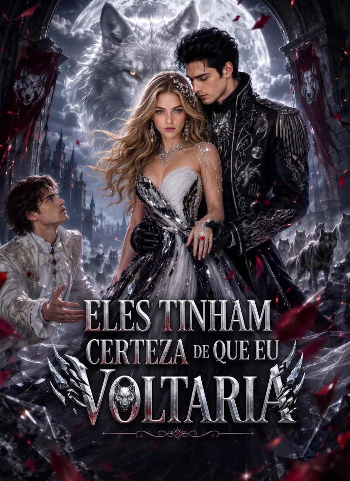 Eles Tinham Certeza de Que Eu Voltaria poster