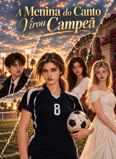 A Menina do Canto Virou Campeã poster