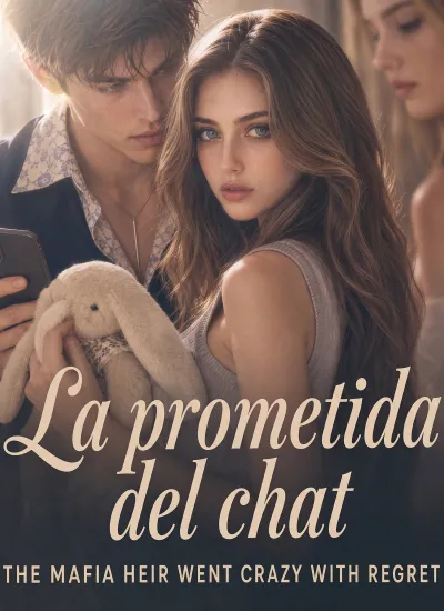 La prometida del chat poster