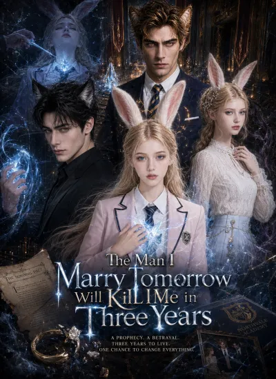 The Man I Marry Tomorrow Will Kill Me in Three Years poster