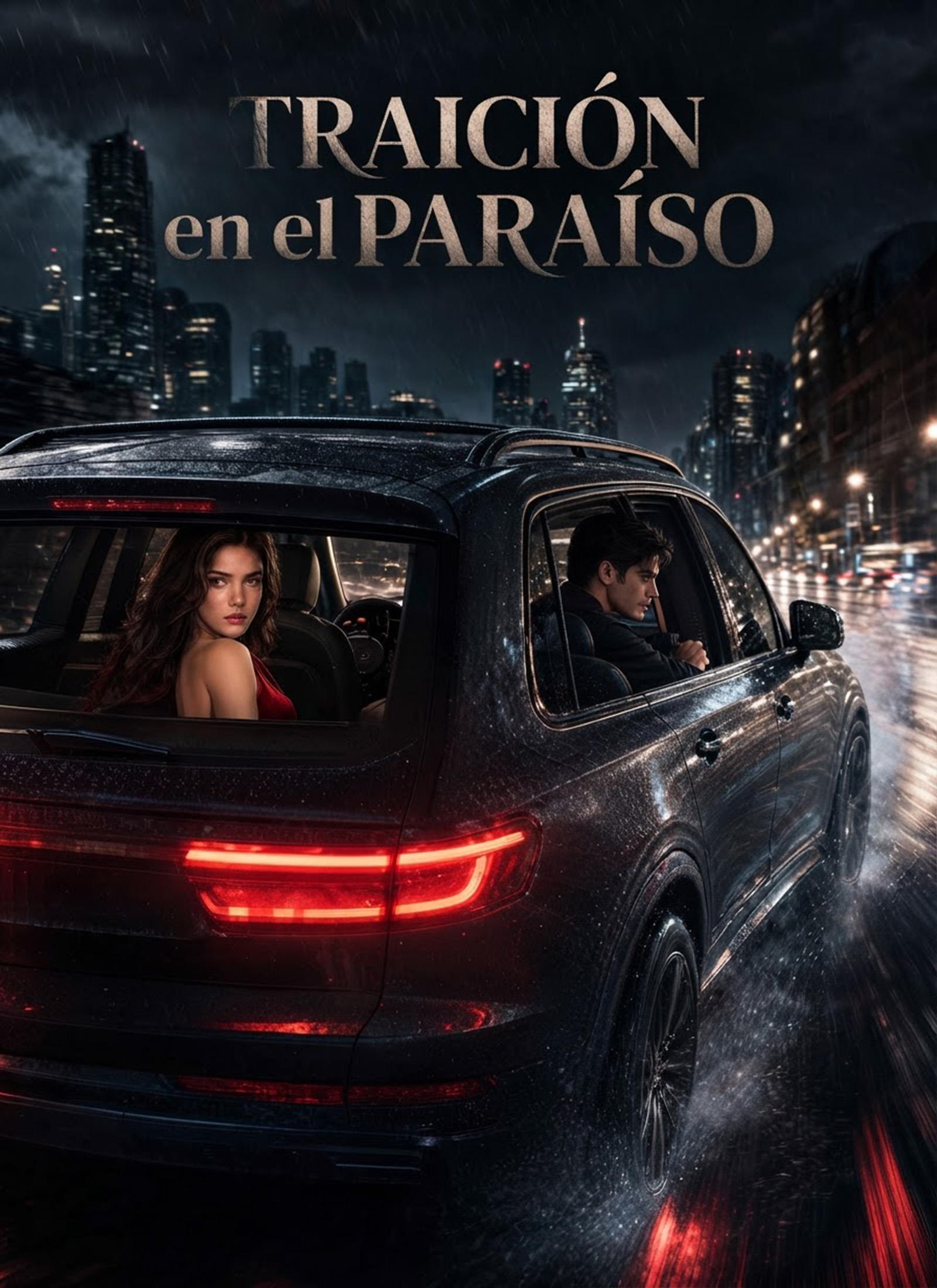 Traición en el Paraíso