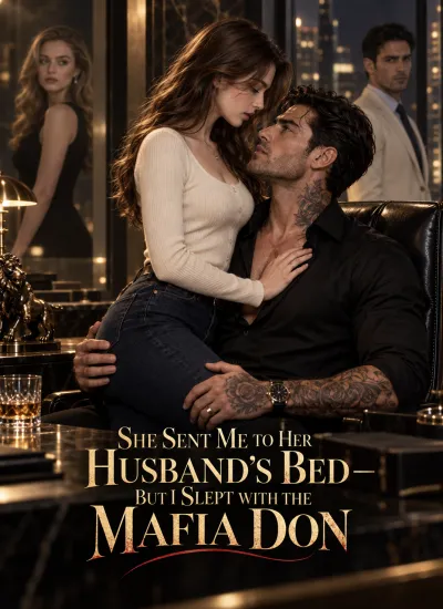 She Sent Me to Her Husband’s Bed—But I Slept with the Mafia Don poster