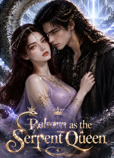 Reborn as the Serpent Queen poster