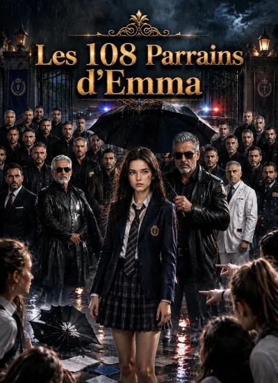 [Doublé]Les 108 Parrains d'Emma poster