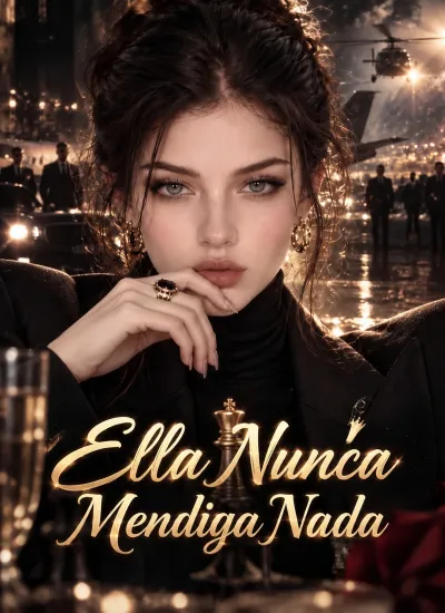 Ella Nunca Mendiga Nada poster