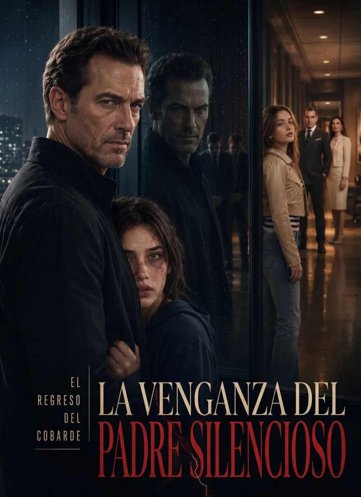 La Venganza del Padre Silencioso poster