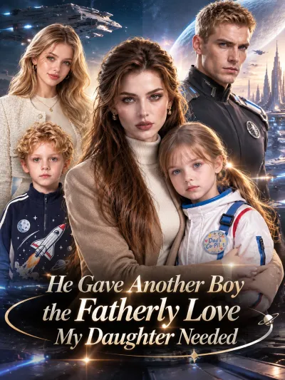 He Gave Another Boy the Fatherly Love My Daughter Needed poster