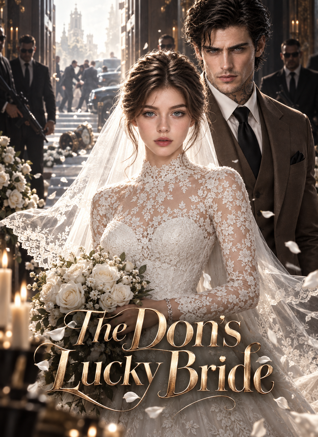 The Don's Lucky Bride short drama poster