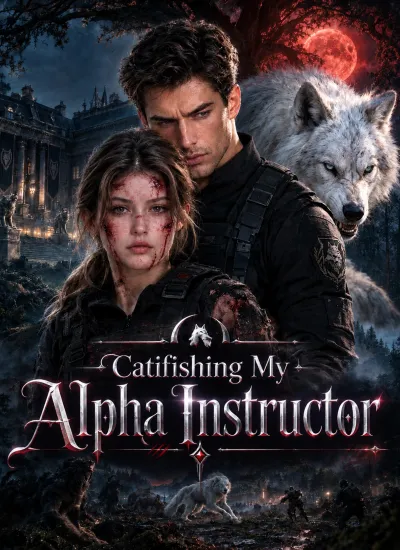 Catfishing My Alpha Instructor poster