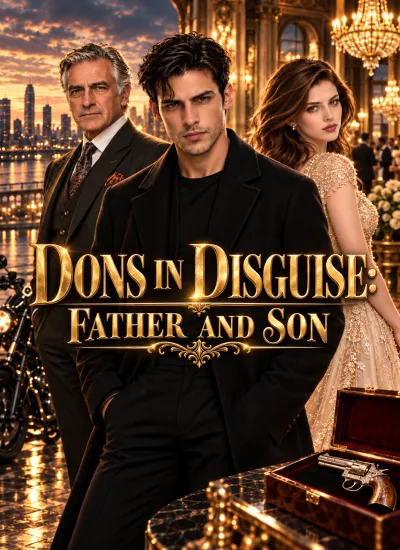 Dons in Disguise: Father and Son poster
